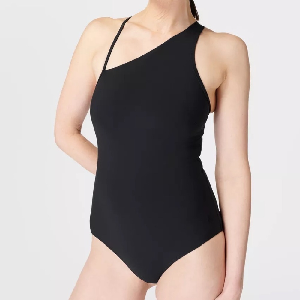Sweaty Betty Fiji Xtra Life Asymmetric One Piece Swimsuit